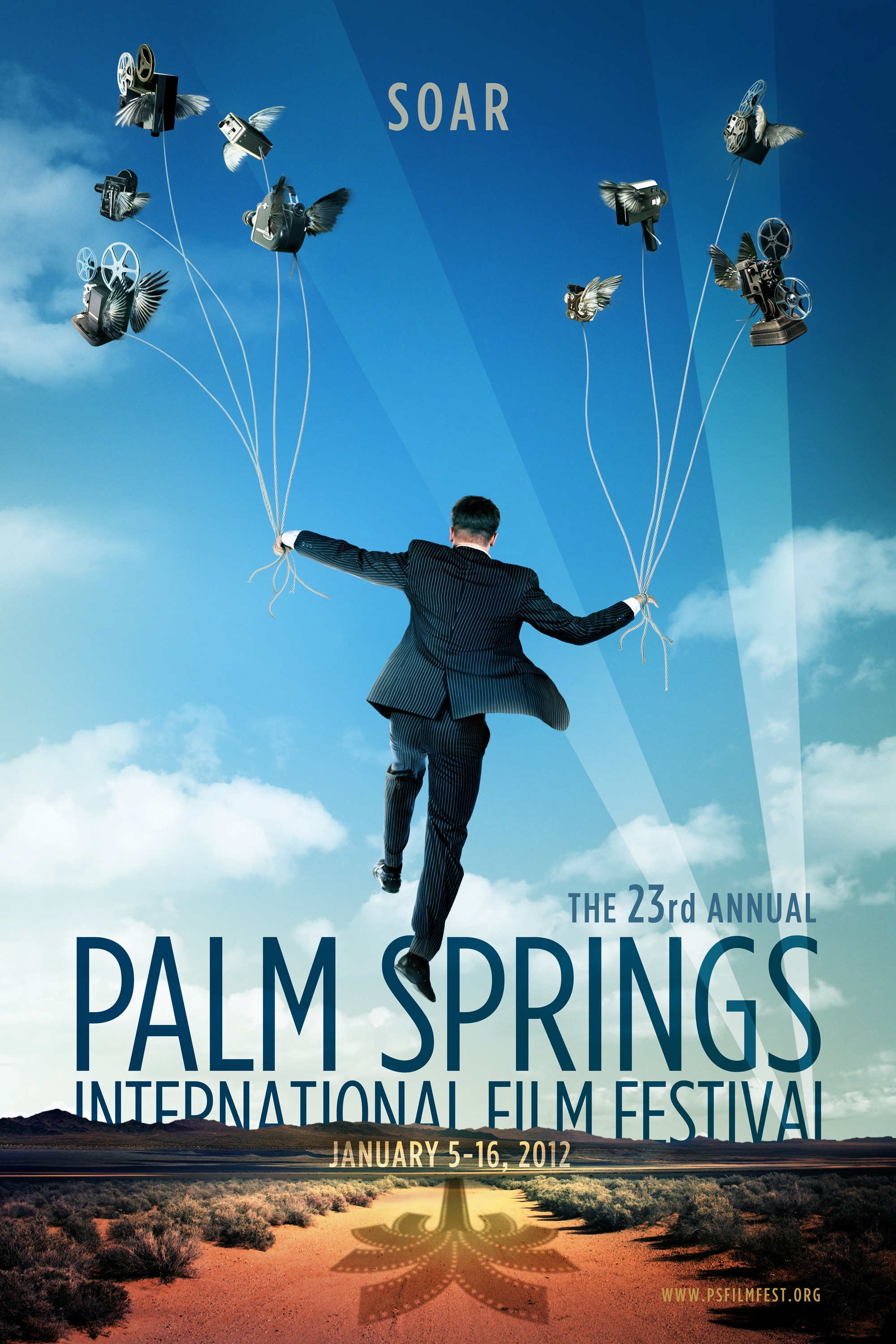 Mega Sized TV Poster Image for Palm Springs International Film Festival (#1 of 2)