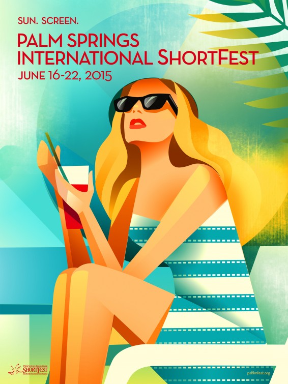 Palm Springs International ShortFest Movie Poster