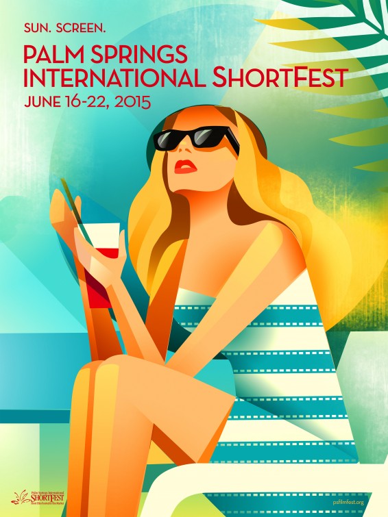 Palm Springs International ShortFest Movie Poster