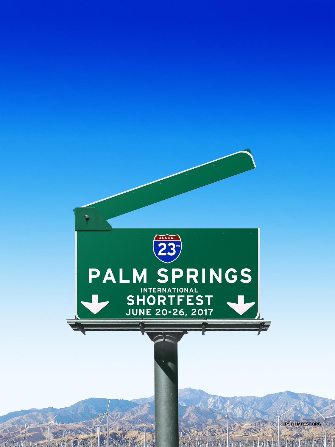 Extra Large TV Poster Image for Palm Springs International ShortFest (#4 of 4)