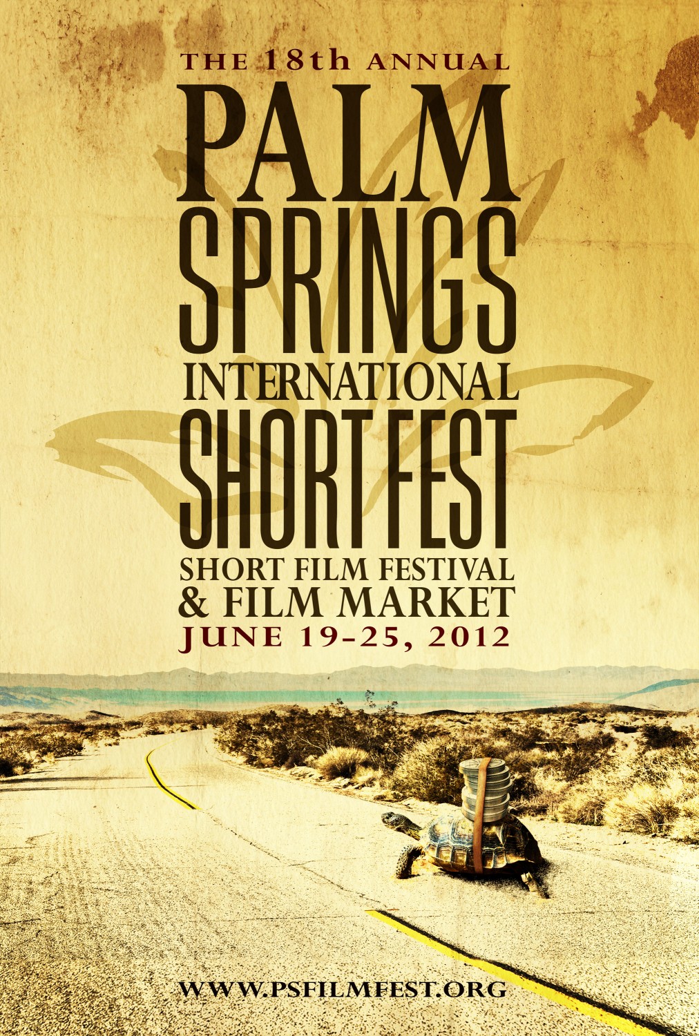 Extra Large TV Poster Image for Palm Springs International ShortFest (#1 of 4)