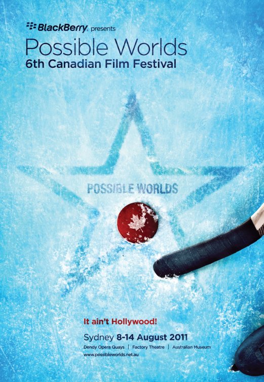 Possible Worlds: Sydney Canadian Film Festival Movie Poster