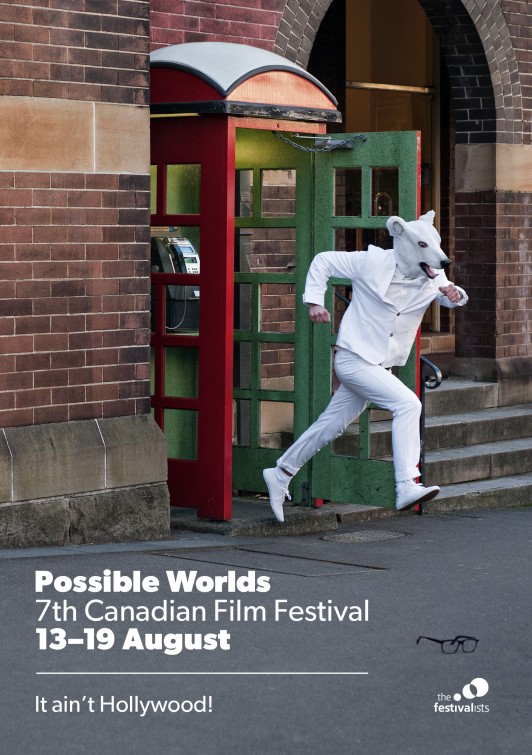 Possible Worlds: Sydney Canadian Film Festival Movie Poster