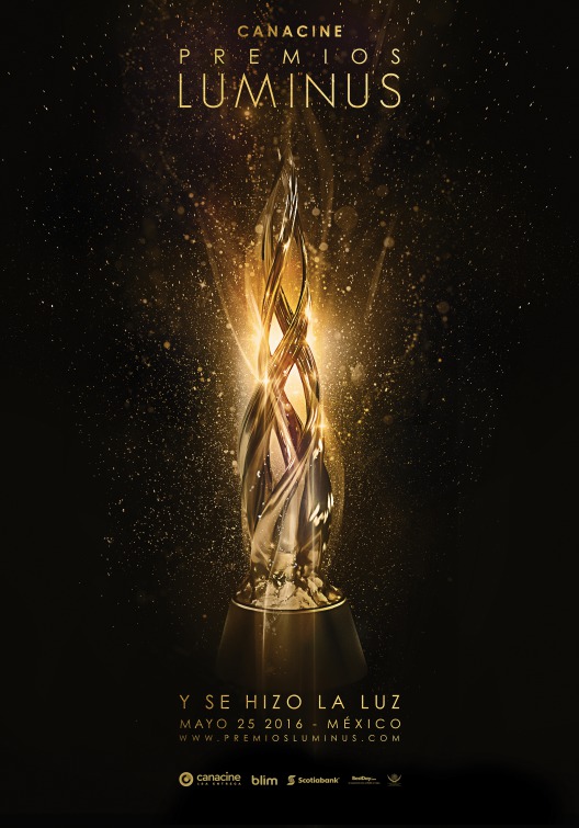 Premios Luminus Movie Poster