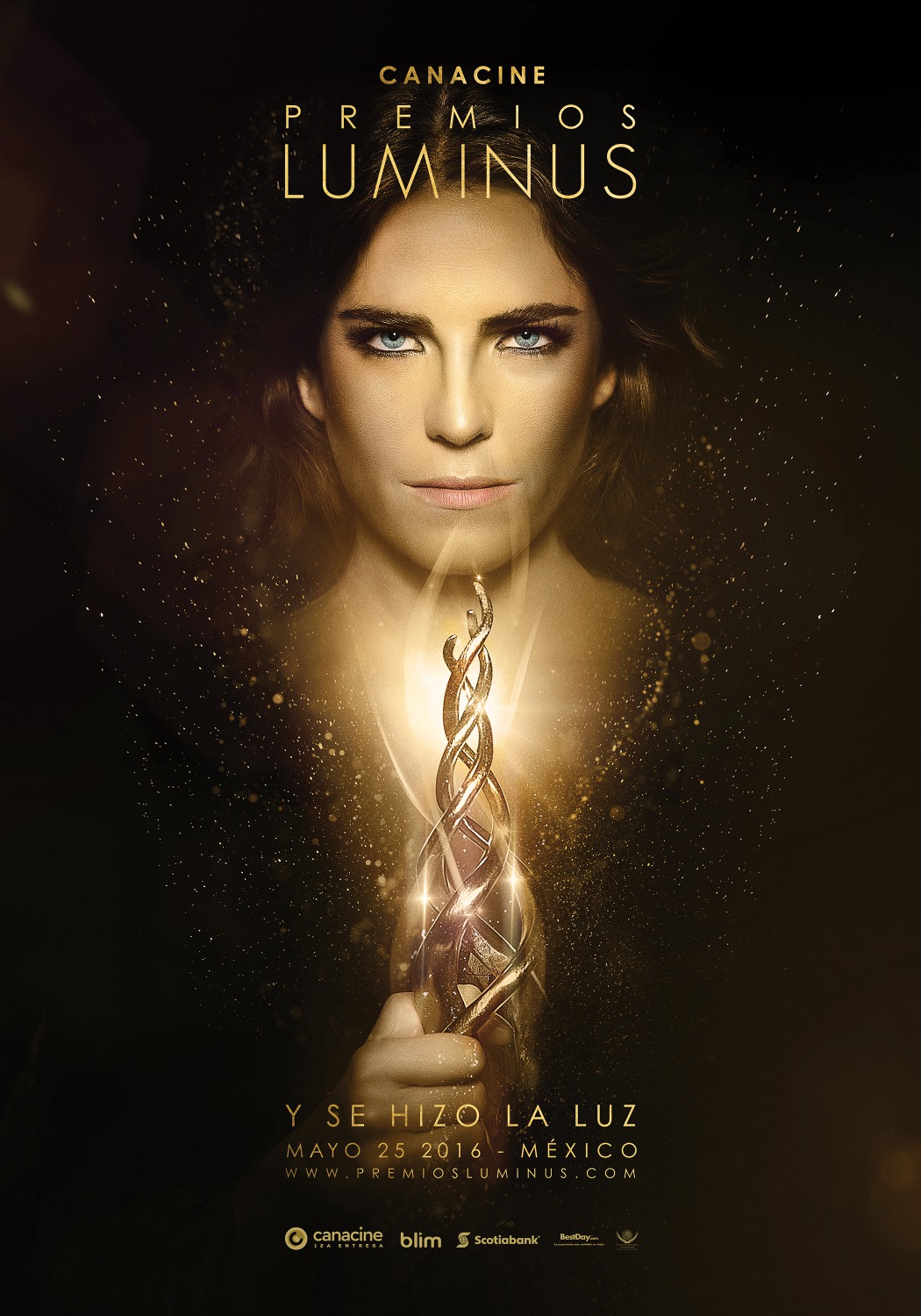 Extra Large TV Poster Image for Premios Luminus (#5 of 7)