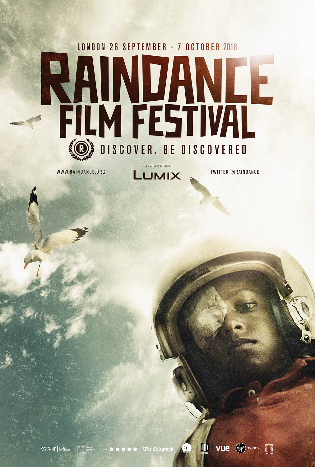 Extra Large TV Poster Image for Raindance Film Festival (#2 of 3)