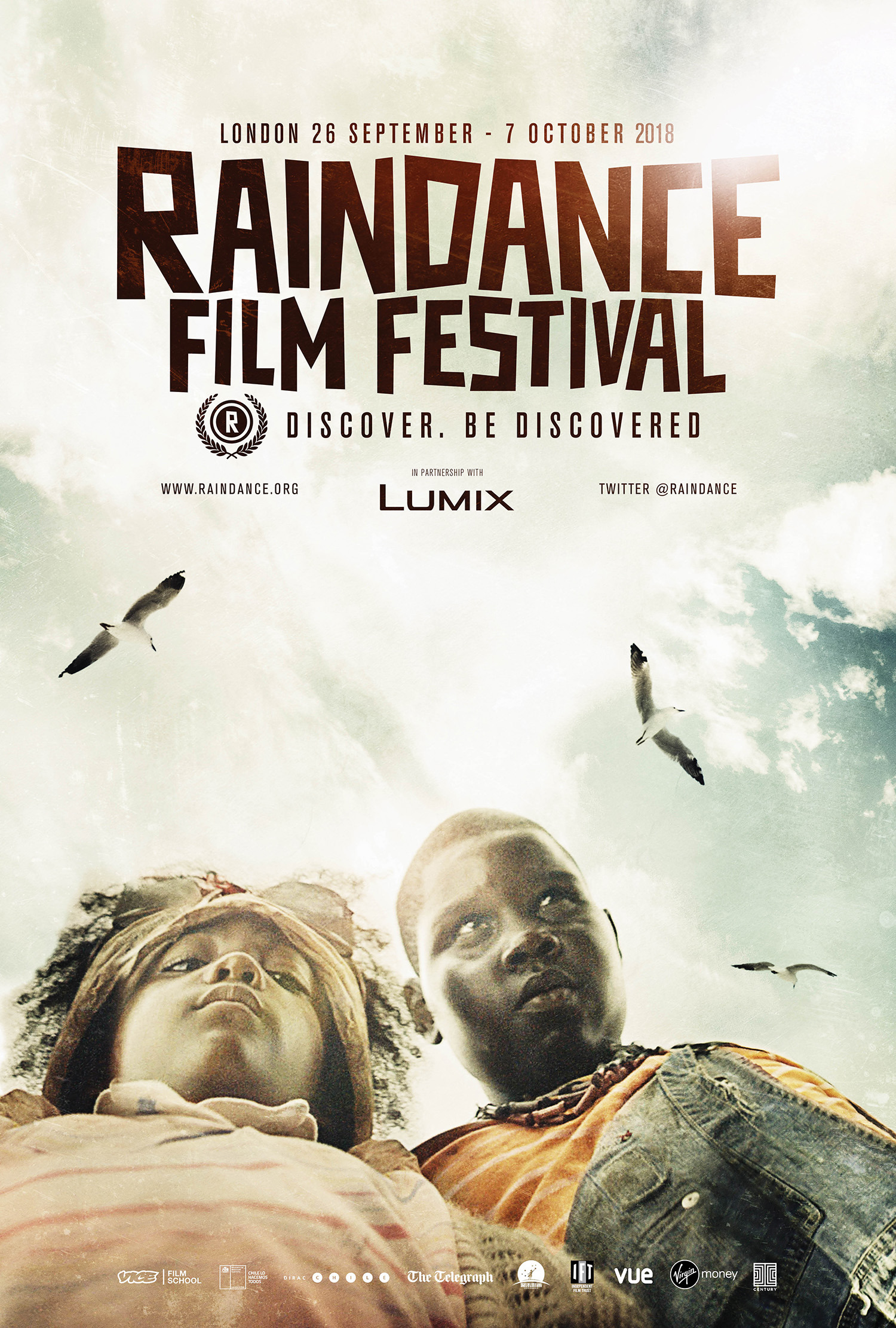 Mega Sized TV Poster Image for Raindance Film Festival (#3 of 3)