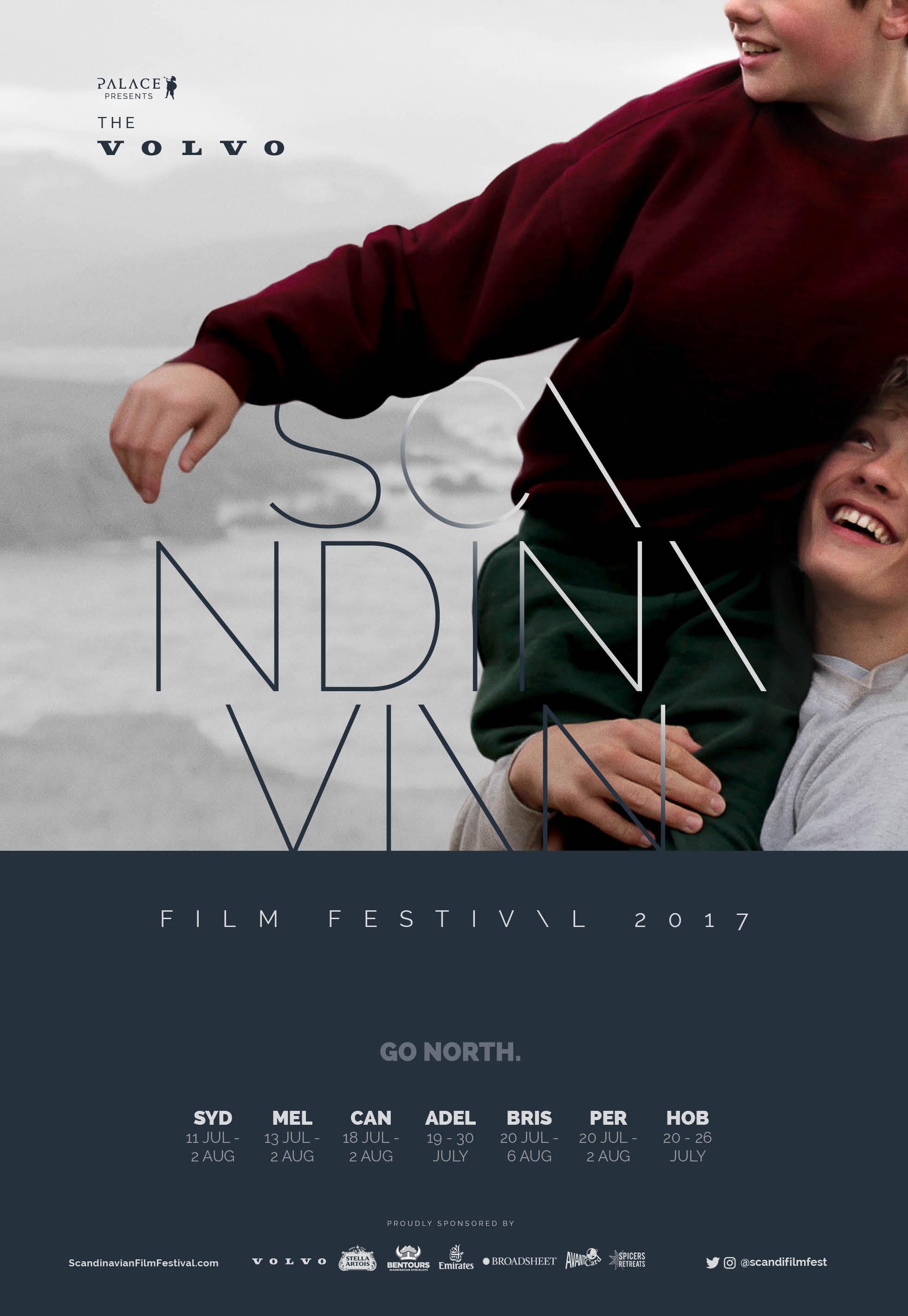 Mega Sized TV Poster Image for Scandinavian Film Festival (#2 of 6)