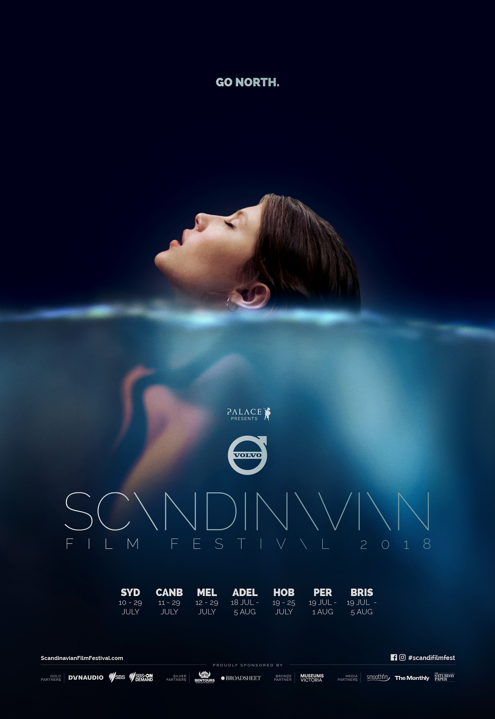 Extra Large TV Poster Image for Scandinavian Film Festival (#3 of 6)