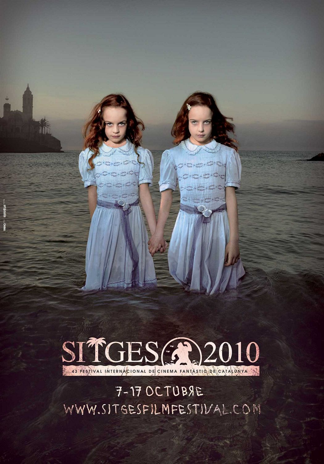 Extra Large TV Poster Image for Sitges Film Festival 