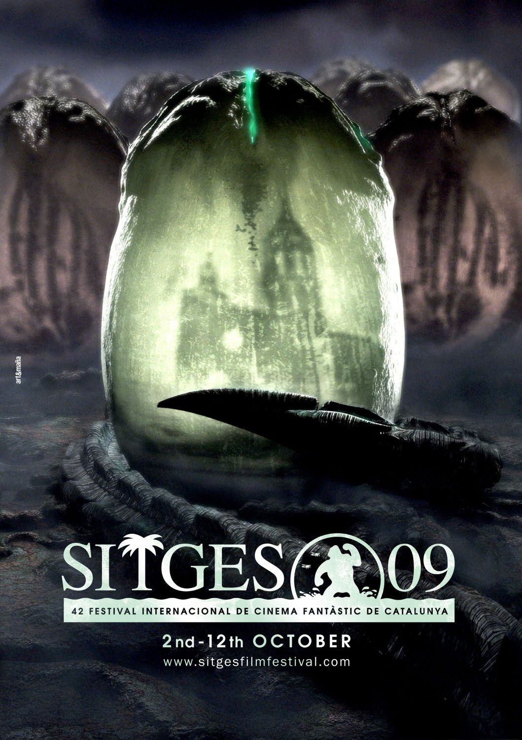 Extra Large TV Poster Image for Stiges 09 