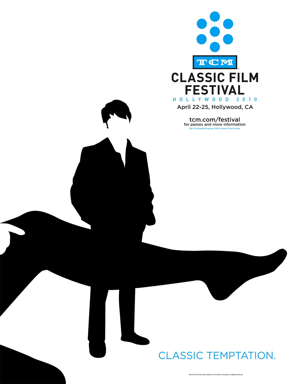 Extra Large TV Poster Image for TCM Classic Film Festival (#2 of 8)