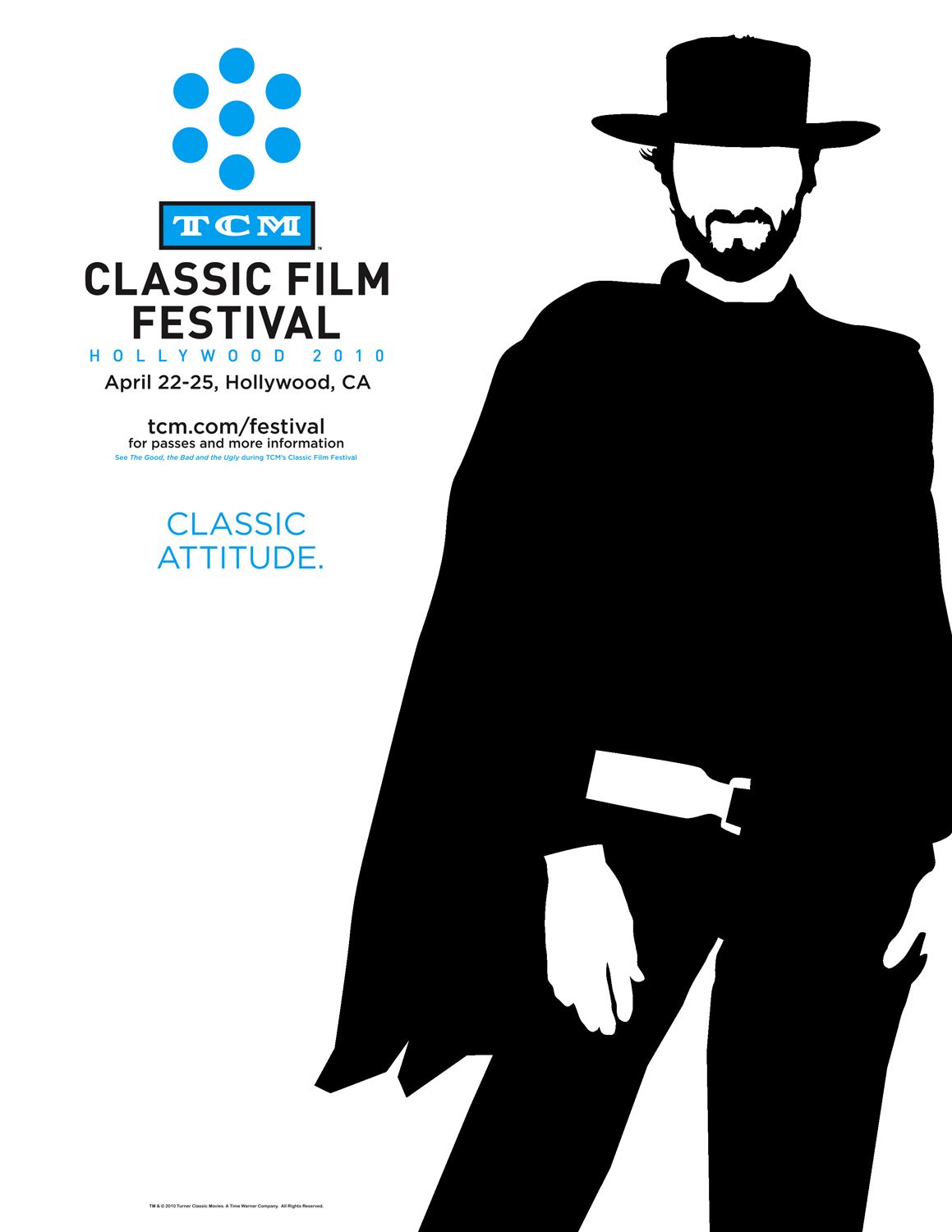 Extra Large TV Poster Image for TCM Classic Film Festival (#6 of 8)