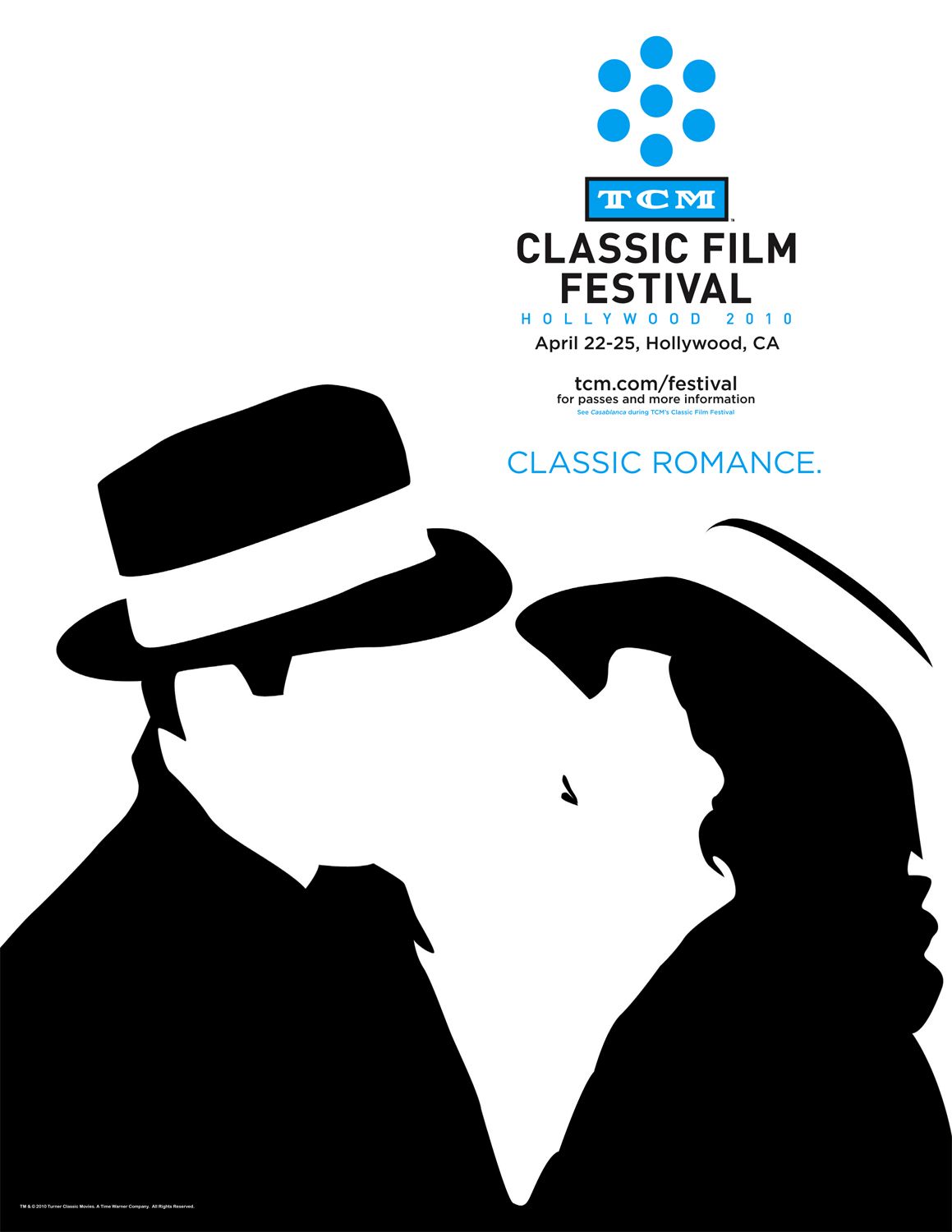 Extra Large TV Poster Image for TCM Classic Film Festival (#7 of 8)