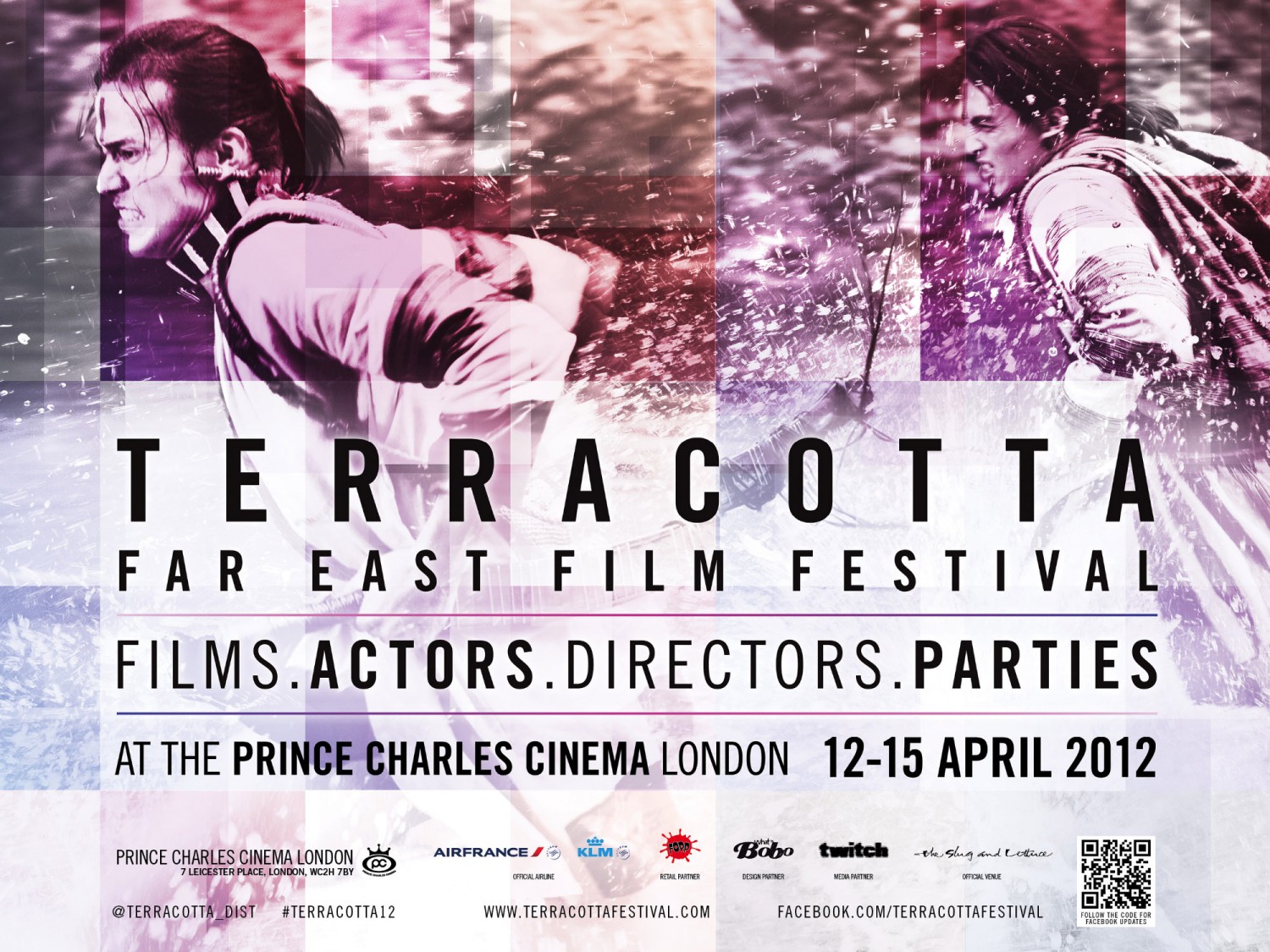 Extra Large TV Poster Image for Terracotta Far East Film Festival  (#3 of 8)