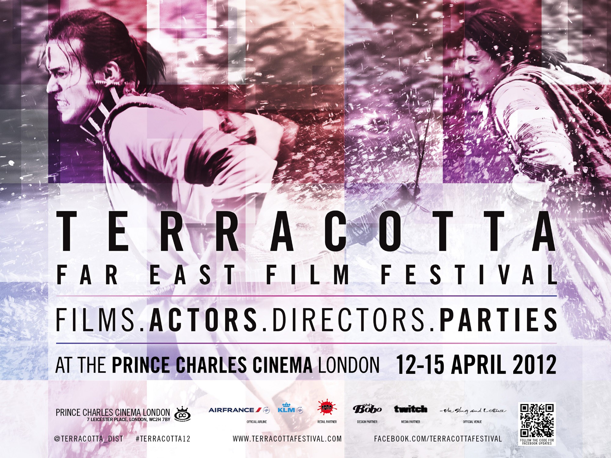 Mega Sized TV Poster Image for Terracotta Far East Film Festival  (#3 of 8)