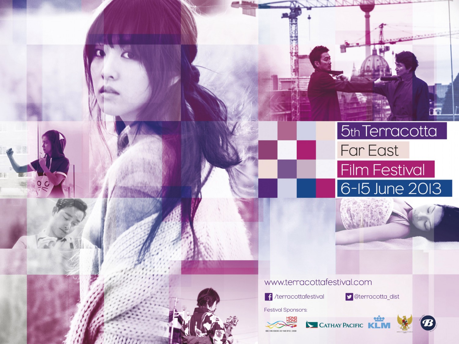 Extra Large TV Poster Image for Terracotta Far East Film Festival  (#5 of 8)