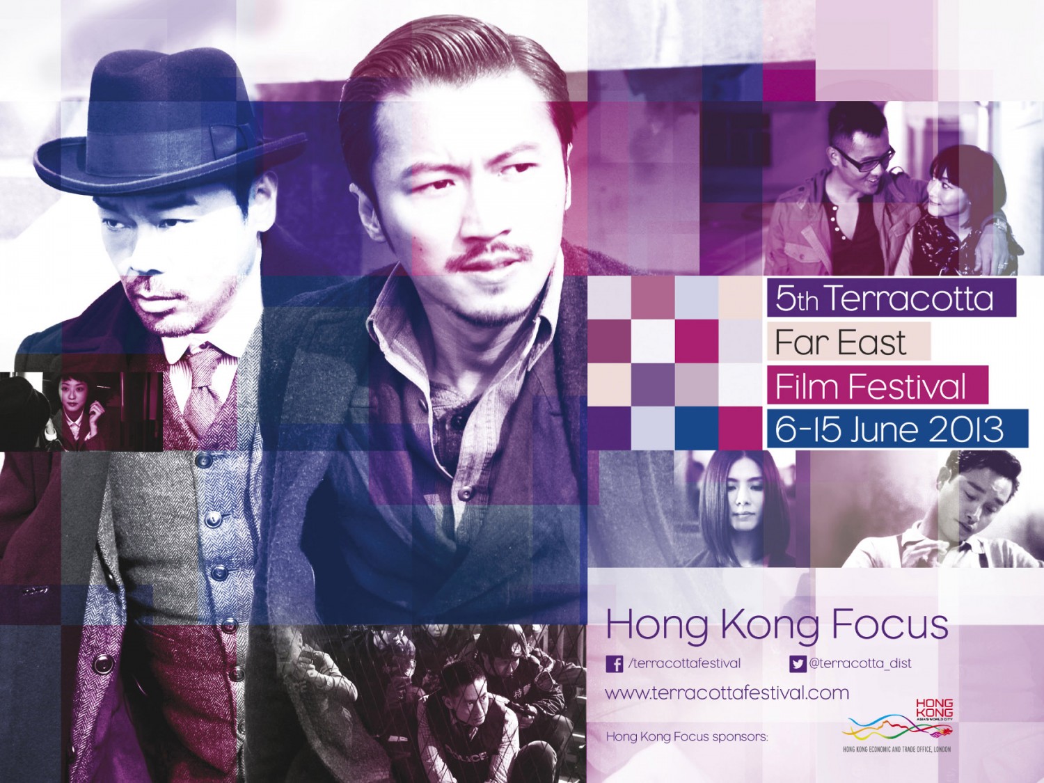 Extra Large TV Poster Image for Terracotta Far East Film Festival  (#6 of 8)