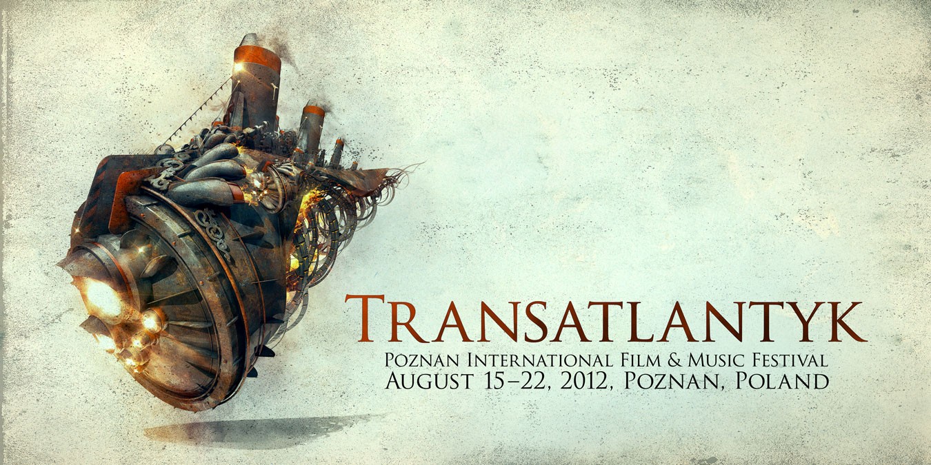 Extra Large TV Poster Image for Transatlantyk Poznan International Film & Music Festival (#4 of 5)