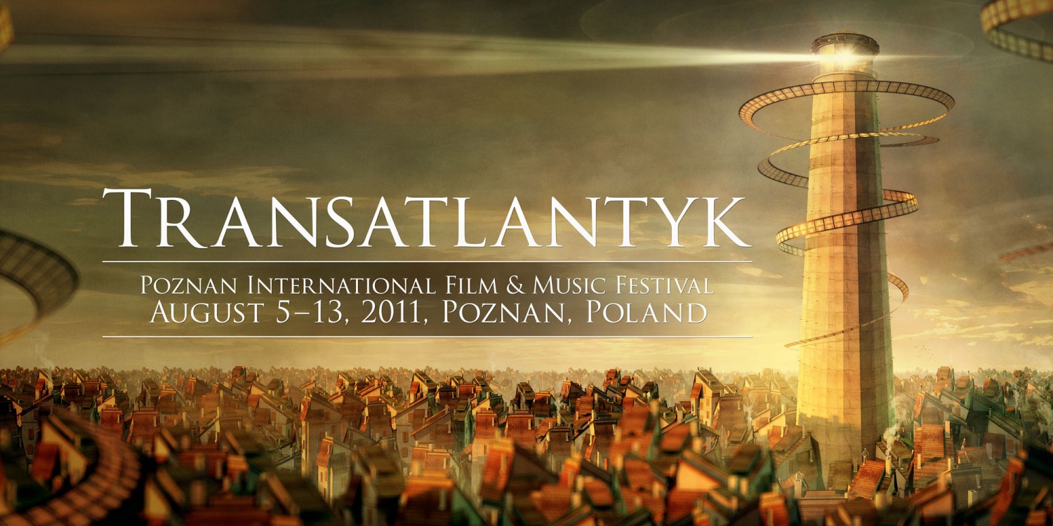 Extra Large TV Poster Image for Transatlantyk Poznan International Film & Music Festival (#1 of 5)