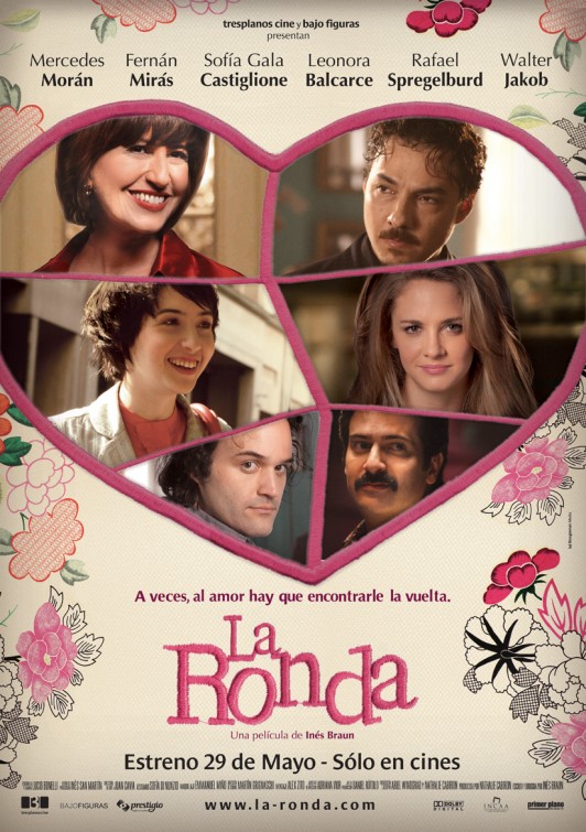 La ronda Movie Poster