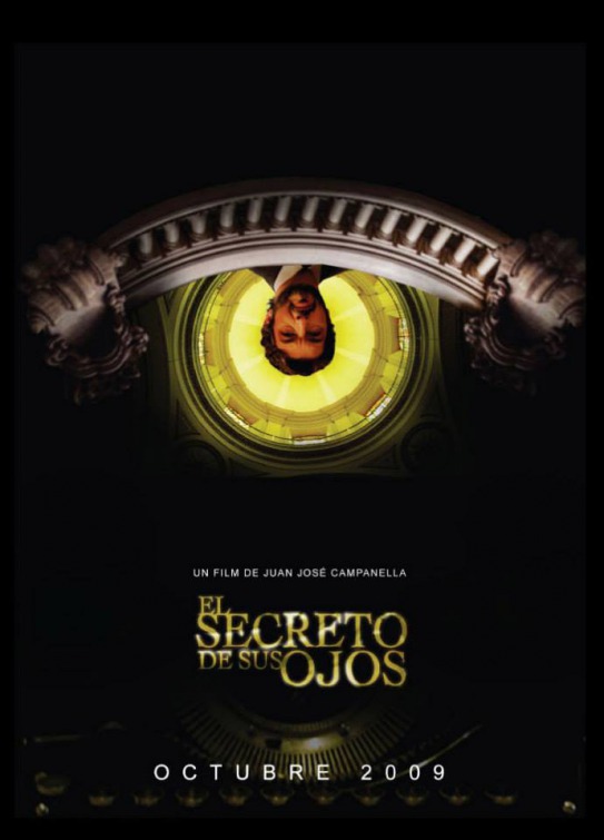 El secreto de sus ojos Movie Poster