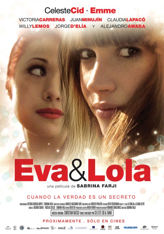 Eva and Lola Movie Poster