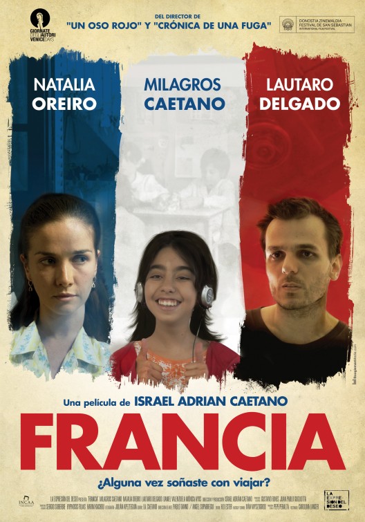 Francia Movie Poster