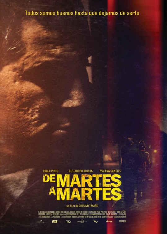 De Martes a Martes Movie Poster