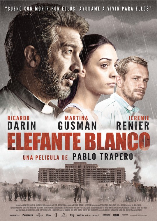 Elefante blanco Movie Poster