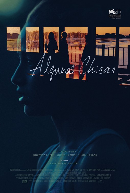 Algunas Chicas Movie Poster