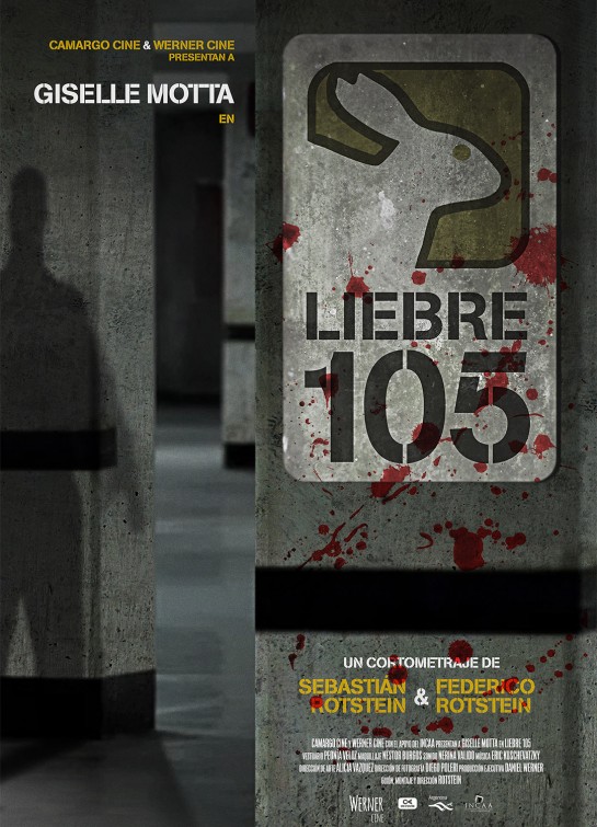 Liebre 105 Movie Poster