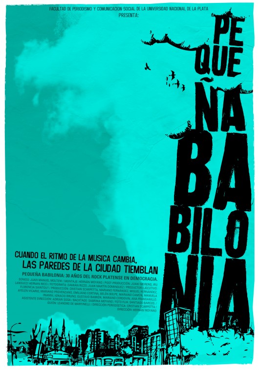 Pequeña Babilonia Movie Poster