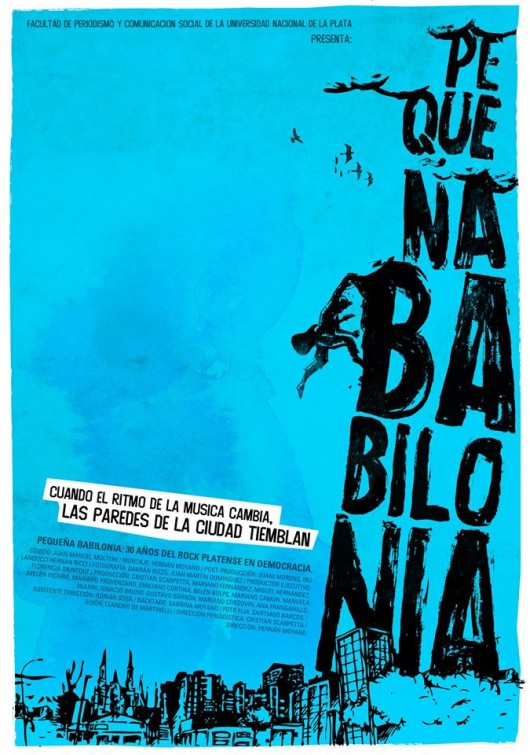 Pequeña Babilonia Movie Poster