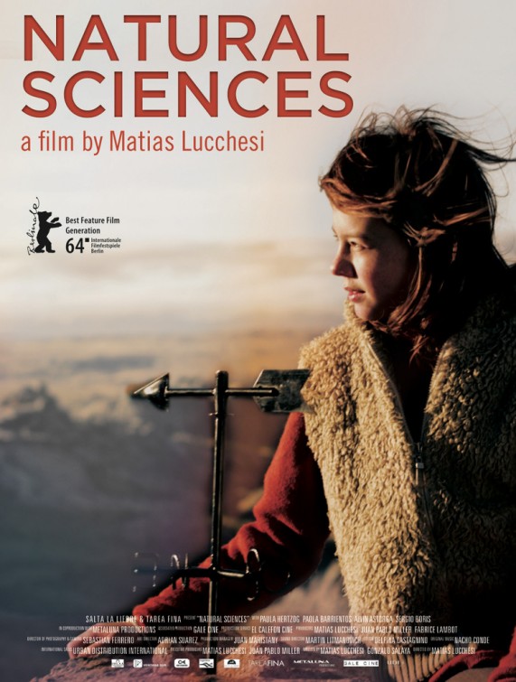 Ciencias naturales Movie Poster