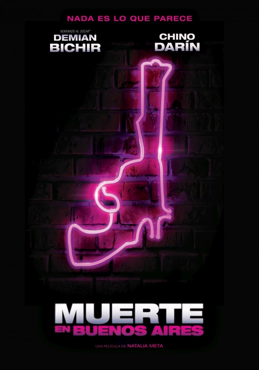 Muerte en Buenos Aires Movie Poster