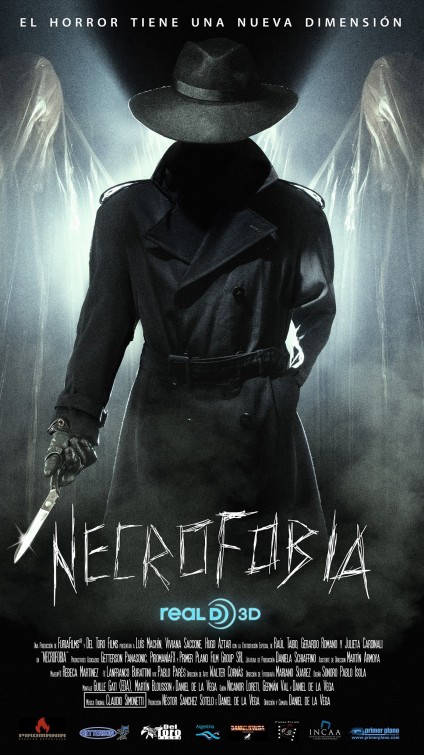 Necrofobia Movie Poster