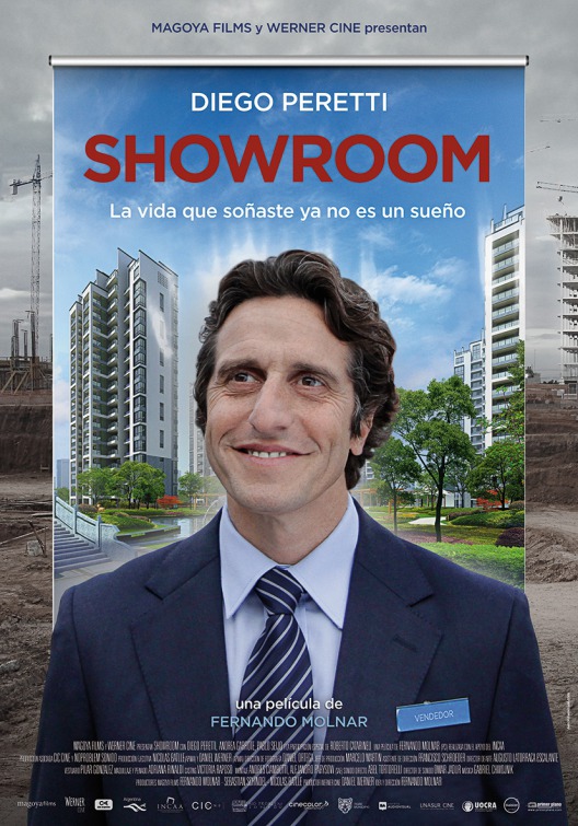 Showroom Movie Poster