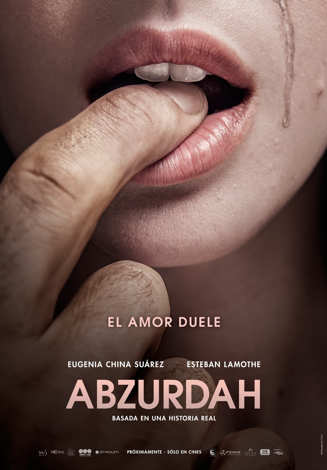 Extra Large Movie Poster Image for Abzurdah (#1 of 2)