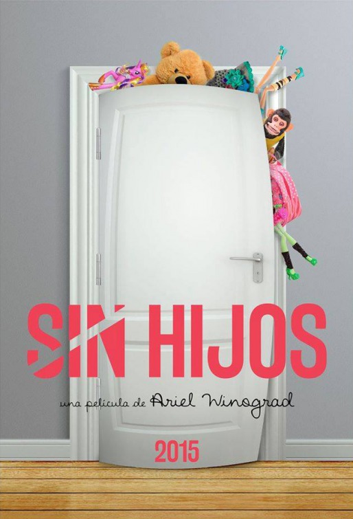 Sin hijos Movie Poster