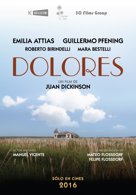Dolores Movie Poster
