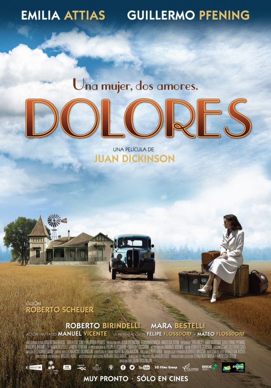 Dolores Movie Poster