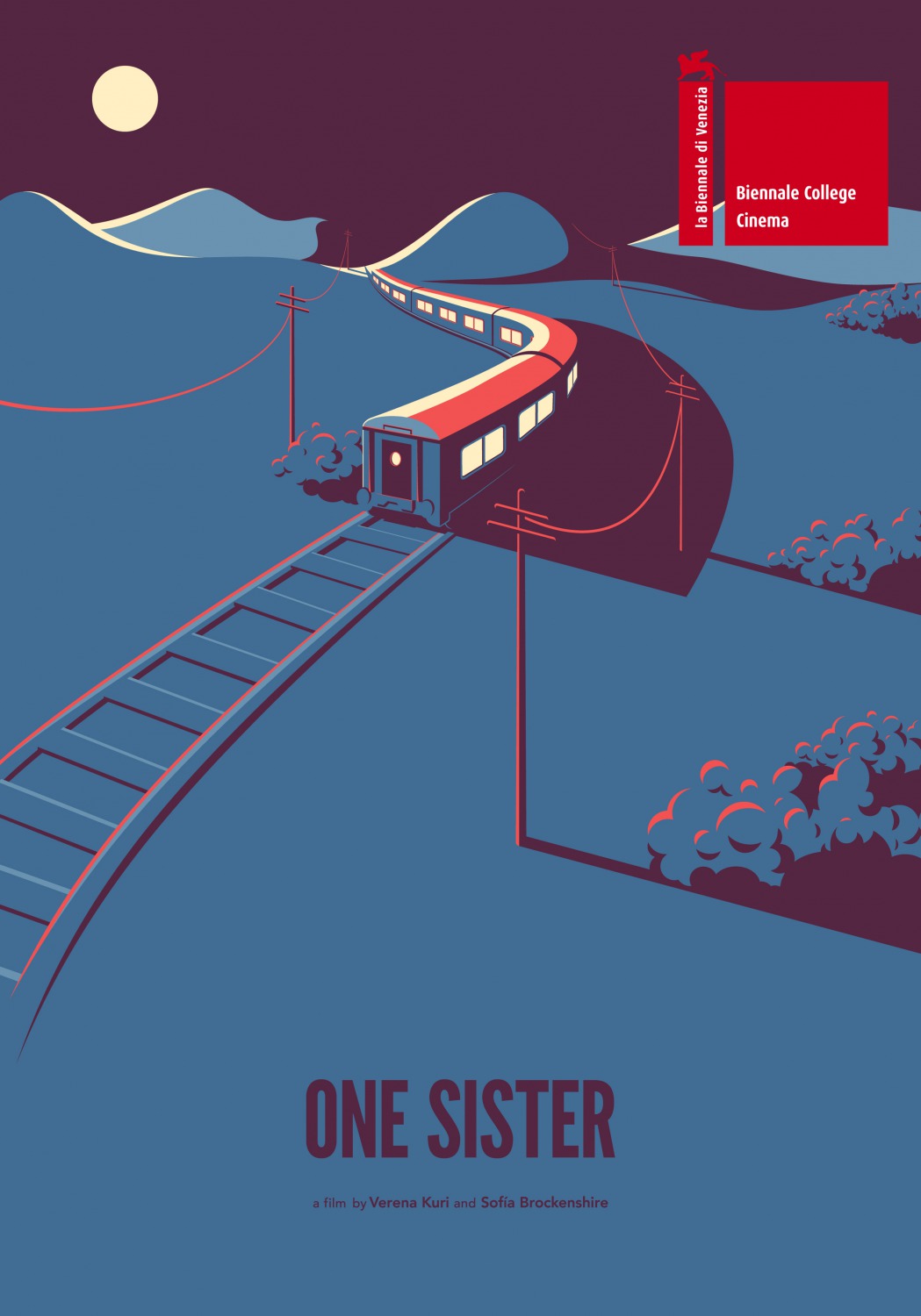 Extra Large Movie Poster Image for One Sister (#1 of 2)