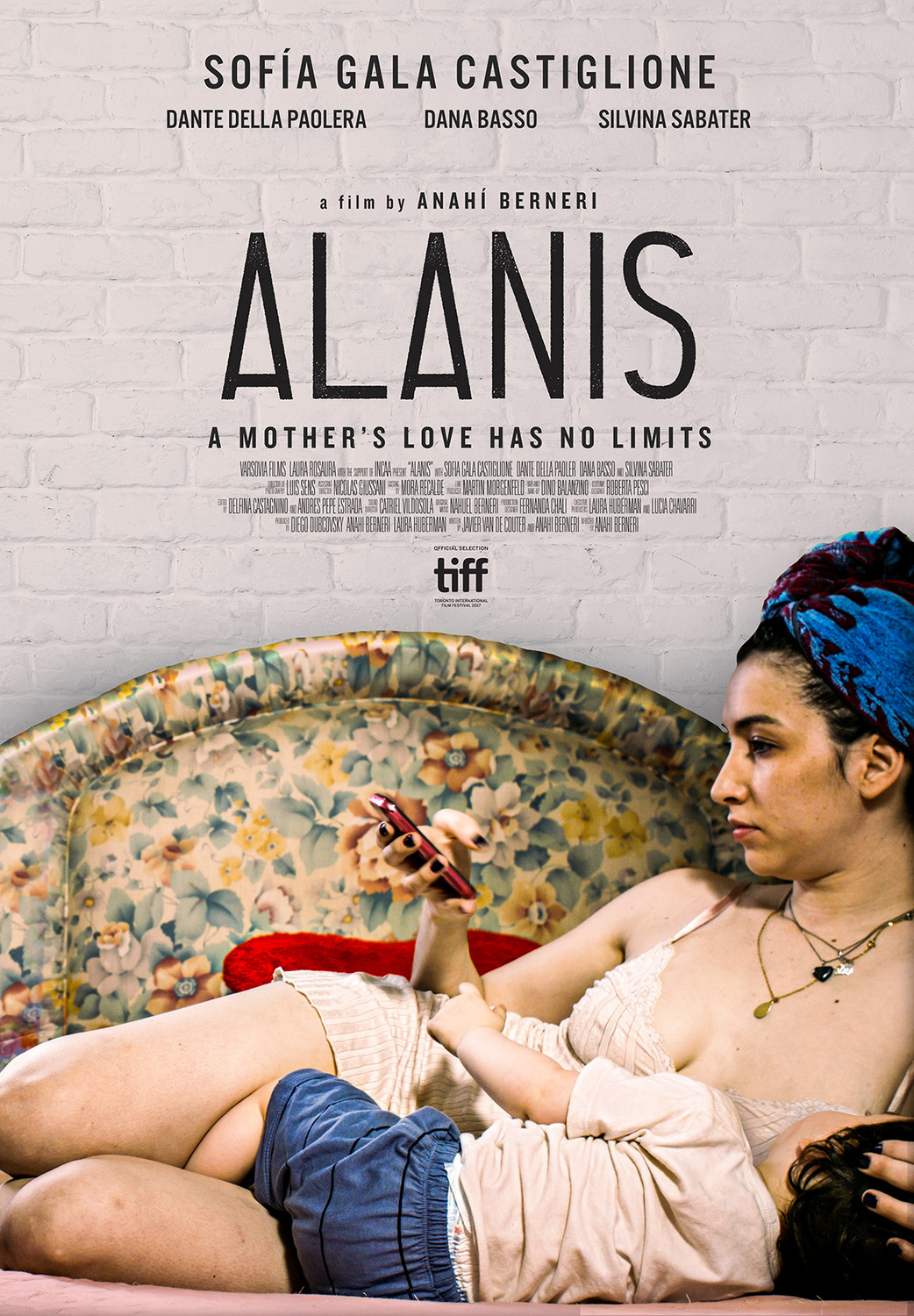 Extra Large Movie Poster Image for Alanis (#2 of 2)