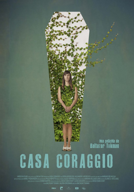 Casa Coraggio Movie Poster
