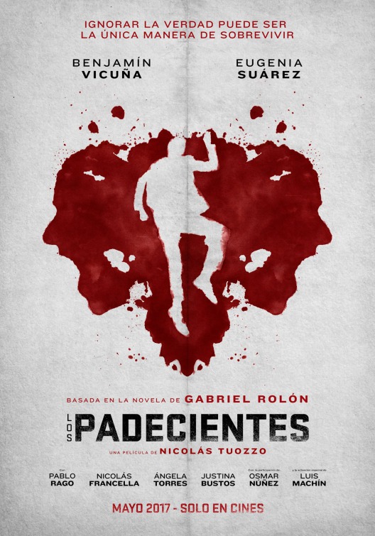 Los padecientes Movie Poster