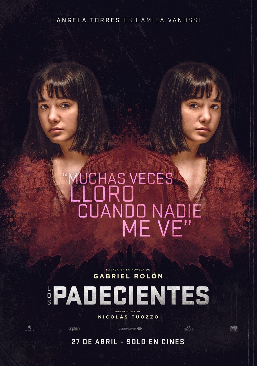 Extra Large Movie Poster Image for Los padecientes (#6 of 7)