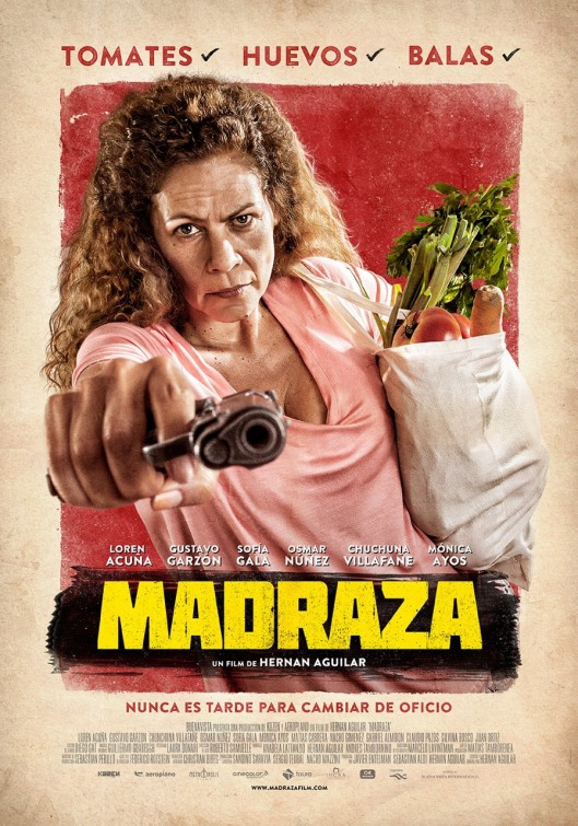 Madraza Movie Poster
