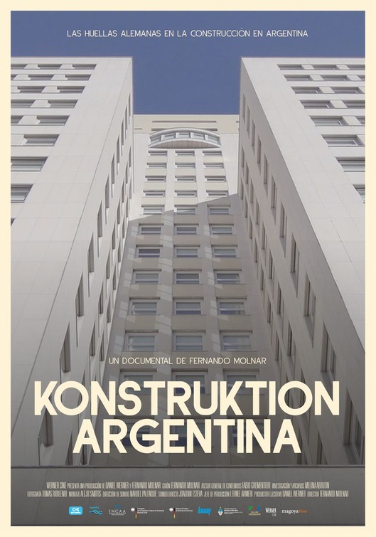 Konstruktion Argentina Movie Poster