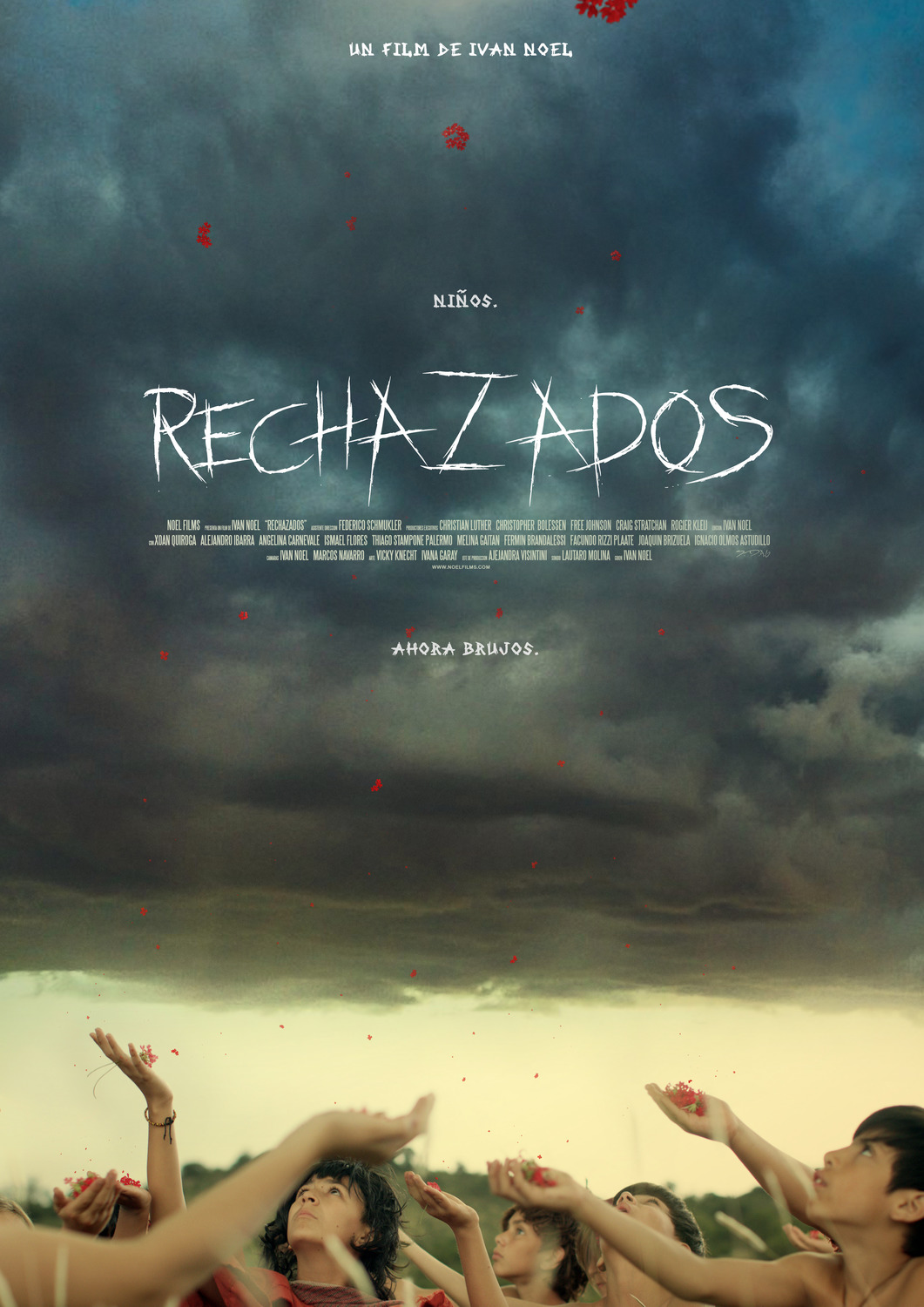 Extra Large Movie Poster Image for Rejected (#2 of 2)
